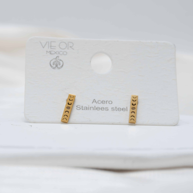 ARETES ZO6121E Dorado Acero Inoxidable -G13