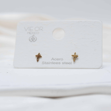 ARETES ZO6112E Dorado Acero Inoxidable -G14