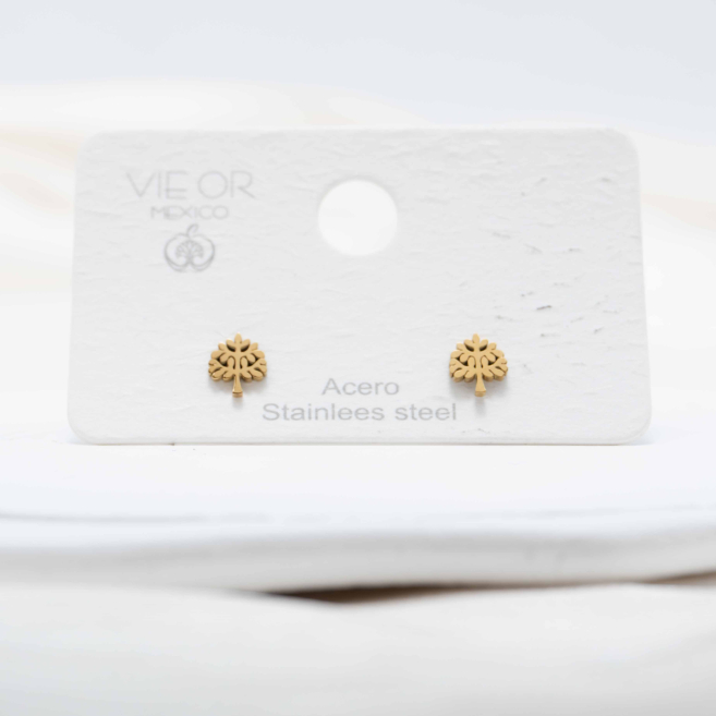 ARETES ZO6129E Dorado Acero Inoxidable -G11