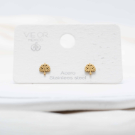 ARETES ZO6129E Dorado Acero Inoxidable -G11