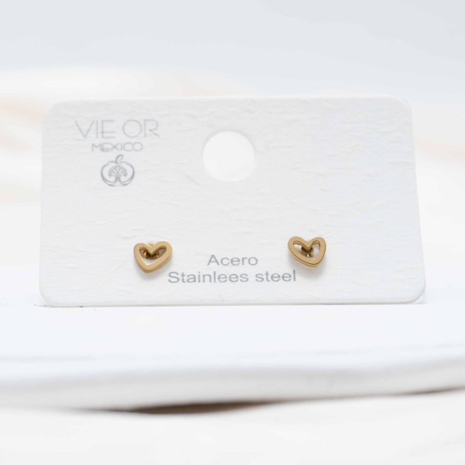 ARETES ZO6148E Dorado Acero Inoxidable -F13