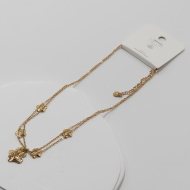 COLLAR Y00271 DORADO Acero Inoxidable -2D23