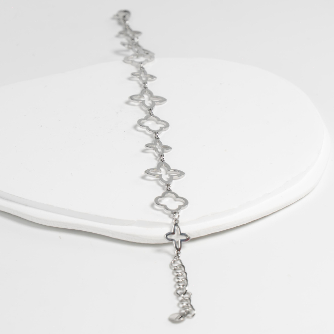 PULSERA Y00181 Plateado Acero Inoxidable -2B47