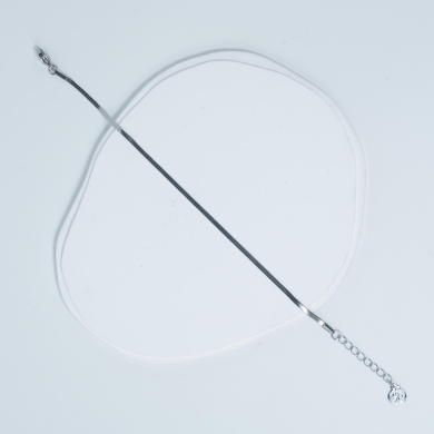 PULSERA Acero ZO10113B/2MM/150 -2B36