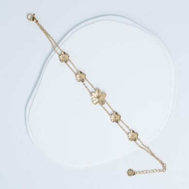 PULSERA Y00272 DORADO Acero Inoxidable -2B47