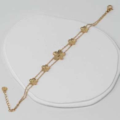 PULSERA Y00272 DORADO Acero Inoxidable -2B47