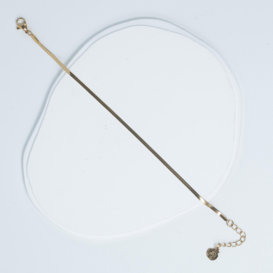 PULSERA Acero ZO10113B/2MM/150 -2B36