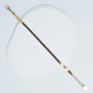 PULSERA Acero ZO10115B/4MM/150 -2B36