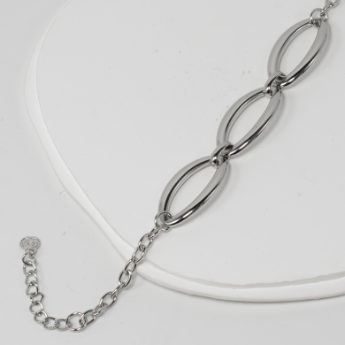 PULSERA Y00217 Plateado Acero Inoxidable -2B54