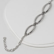 PULSERA Y00217 Plateado Acero Inoxidable -2B54