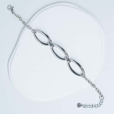 PULSERA Y00217 Plateado Acero Inoxidable -2B54