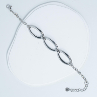 PULSERA Y00217 Plateado Acero Inoxidable -2B54