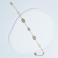PULSERA Y00219 DORADO Acero Inoxidable -2B23