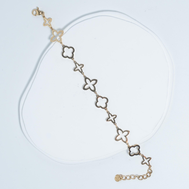 PULSERA Y00181 Dorado Acero Inoxidable -2B47