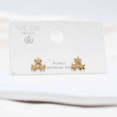 ARETES ZO1435E Dorado Acero Inoxidable -G11