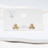 ARETES ZO1435E Dorado Acero Inoxidable -G11