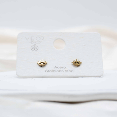 ARETES ZO6159E Dorado Acero Inoxidable -F110