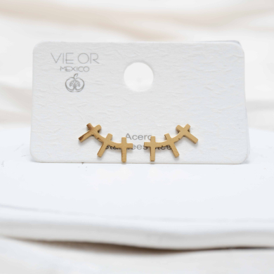 ARETES ZO4579E Dorado Acero Inoxidable -G19