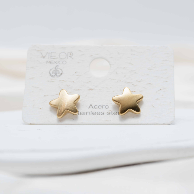 ARETES ZO13305E Dorado Acero Inoxidable -F13