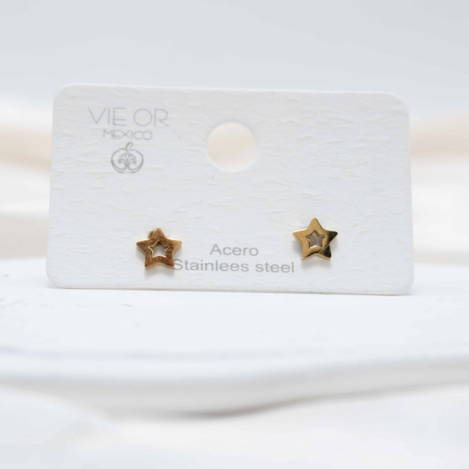 ARETES ZO4508E Dorado Acero Inoxidable -G210