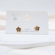 ARETES ZO4508E Dorado Acero Inoxidable -G210