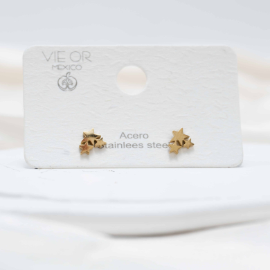 ARETES ZO4536E Dorado Acero Inoxidable -F18