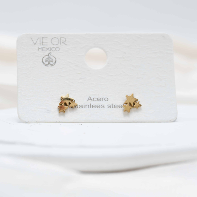 ARETES ZO4536E Dorado Acero Inoxidable -F18