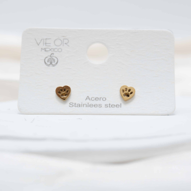 ARETES ZO6146E Dorado Acero Inoxidable -F13