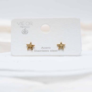 ARETES ZO4531E Dorado Acero Inoxidable -F14