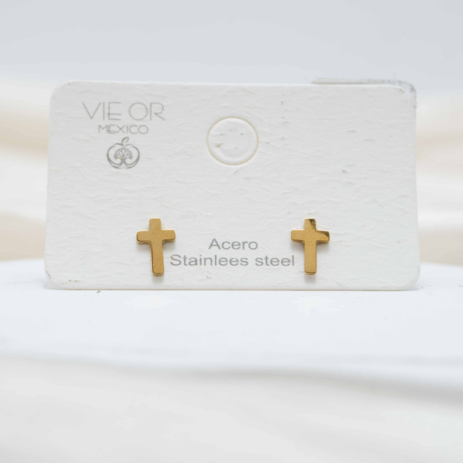 ARETES ZO4513E Dorado Acero Inoxidable -F11