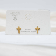ARETES ZO4513E Dorado Acero Inoxidable -F11