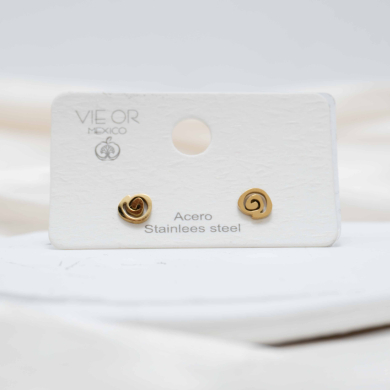 ARETES ZO4540E Dorado Acero Inoxidable -F19