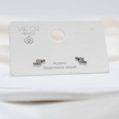 ARETES Acero ZO4514E100 Plateado -F18