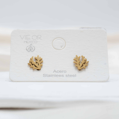 ARETES ZO3154E Dorado Acero Inoxidable -F12