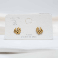 ARETES ZO3154E Dorado Acero Inoxidable -F12