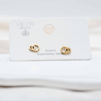 ARETES ZO4547E Dorado Acero Inoxidable -F110