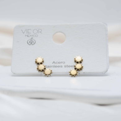 ARETES ZO1450E Dorado Acero Inoxidable -F19