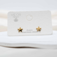 ARETES ZO4511E Dorado Acero Inoxidable -F19