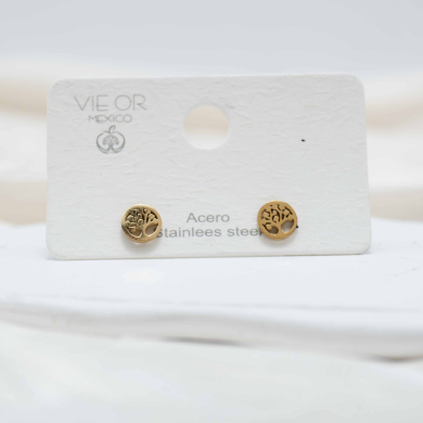 ARETES ZO4552E Dorado Acero Inoxidable -F19