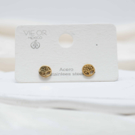 ARETES ZO4552E Dorado Acero Inoxidable -F19