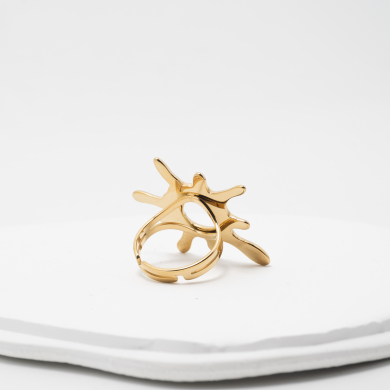 ANILLO Acero ZO10366R150 -2A51