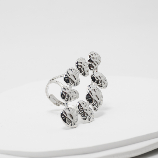 ANILLO Acero ZO10399R150 -A55