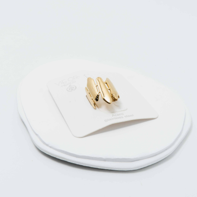 ANILLO Acero ZO10369R150 -A34