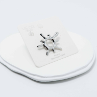 ANILLO Acero ZO10366R150 -2A51