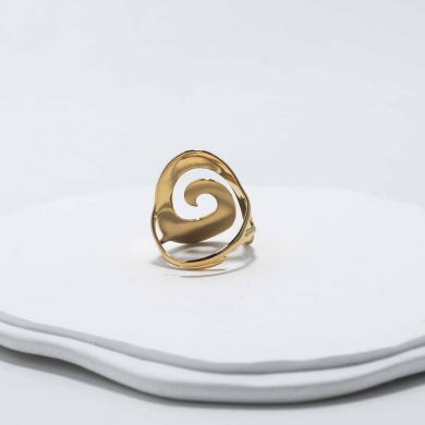 ANILLO Acero ZO9828R150 -A13