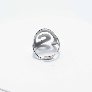 ANILLO Acero ZO9828R150 -A13