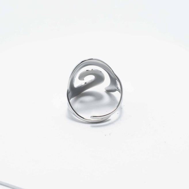 ANILLO Acero ZO9828R150 -A13