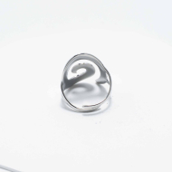 ANILLO Acero ZO9828R150 -A13