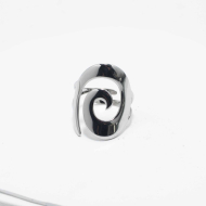 ANILLO Acero ZO9828R150 -A13