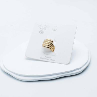 ANILLO ACERO ZO11125R150 -A35